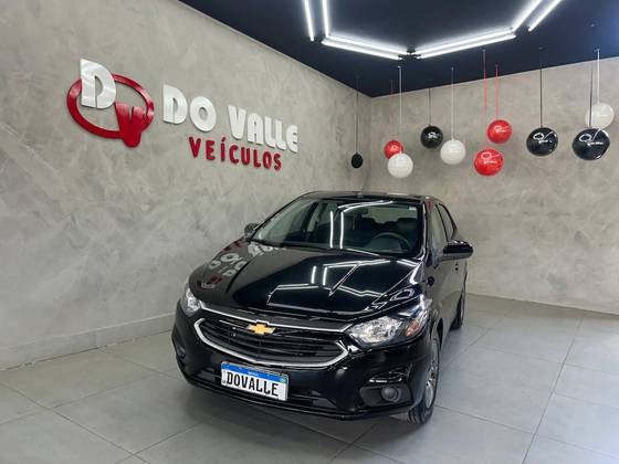 CHEVROLET ONIX 1.4 MPFI ADVANTAGE 8V FLEX 4P AUTOMÁTICO